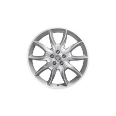 JAGUAR XF wheel rim SILVER 59881 stock factory oem replacement