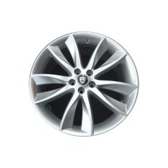 JAGUAR XF wheel rim SILVER 58997 stock factory oem replacement
