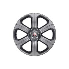 JAGUAR XFR wheel rim GREY 59899 stock factory oem replacement