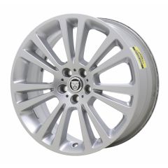 JAGUAR XF wheel rim SILVER 59949 stock factory oem replacement