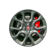 FIAT 124 SPIDER wheel rim GREY 61685 stock factory oem replacement
