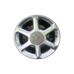 NISSAN MAXIMA wheel rim HYPER SILVER 62388 stock factory oem replacement