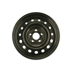 NISSAN ALTIMA wheel rim BLACK STEEL 62397 stock factory oem replacement