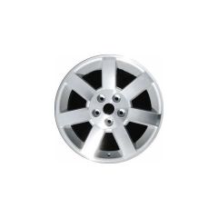 NISSAN MAXIMA wheel rim MACHINED SILVER 62400 stock factory oem replacement