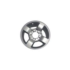 NISSAN XTERRA wheel rim SILVER 62402 stock factory oem replacement