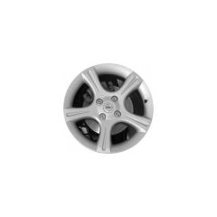 NISSAN SENTRA wheel rim SILVER 62404 stock factory oem replacement