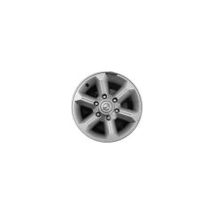 NISSAN PATHFINDER wheel rim SILVER 62408 stock factory oem replacement
