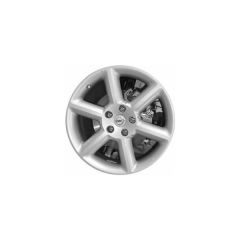 NISSAN 350Z wheel rim SILVER 62416 stock factory oem replacement