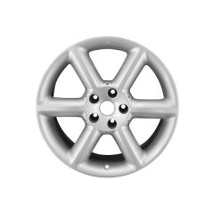 NISSAN 350Z wheel rim SILVER 62417 stock factory oem replacement