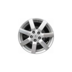 NISSAN MAXIMA wheel rim MACHINED SILVER 62422 stock factory oem replacement