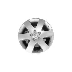 NISSAN QUEST wheel rim MACHINED SILVER 62428 stock factory oem replacement