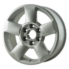 NISSAN ARMADA wheel rim SILVER 62438 stock factory oem replacement