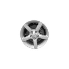 NISSAN ALTIMA wheel rim SILVER 62444 stock factory oem replacement