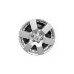 NISSAN FRONTIER wheel rim MACHINED GREY 62448 stock factory oem replacement