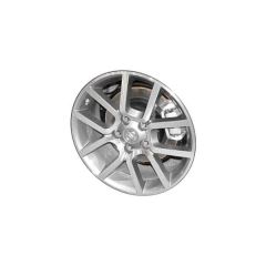 NISSAN SENTRA wheel rim MACHINED SILVER 62483 stock factory oem replacement