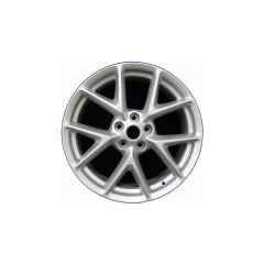 NISSAN MAXIMA wheel rim SILVER 62512 stock factory oem replacement