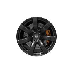 NISSAN GT-R wheel rim GREY 62519 stock factory oem replacement