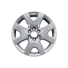 NISSAN XTERRA wheel rim SILVER 62522 stock factory oem replacement