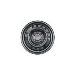 NISSAN CUBE wheel rim BLACK STEEL 62503 stock factory oem replacement