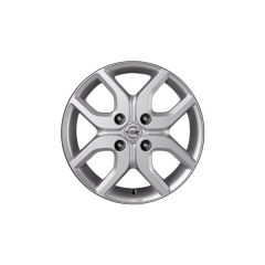 NISSAN CUBE wheel rim SILVER 62536 stock factory oem replacement