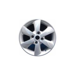 NISSAN VERSA wheel rim SILVER 62542 stock factory oem replacement