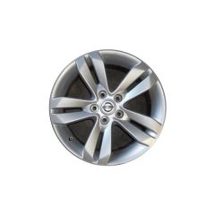 NISSAN ALTIMA wheel rim SILVER 62552 stock factory oem replacement