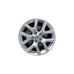 NISSAN ROGUE wheel rim SILVER 62561 stock factory oem replacement