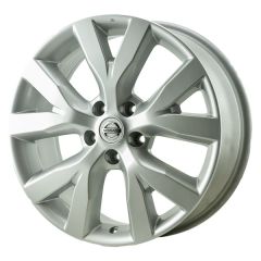 NISSAN MURANO wheel rim SILVER 62562 stock factory oem replacement