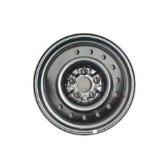 NISSAN QUEST wheel rim BLACK STEEL 62565 stock factory oem replacement