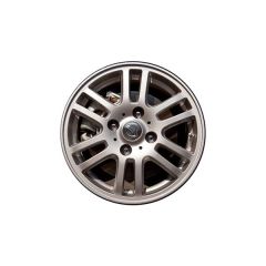 NISSAN VERSA wheel rim SILVER 62568 stock factory oem replacement