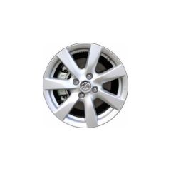 NISSAN VERSA wheel rim SILVER 62578 stock factory oem replacement