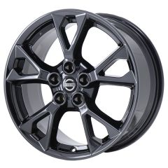 NISSAN MAXIMA wheel rim PVD BLACK CHROME 62582 stock factory oem replacement
