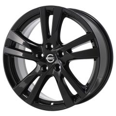 NISSAN ALTIMA wheel rim GLOSS BLACK 62594 stock factory oem replacement