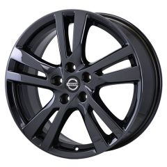 NISSAN ALTIMA wheel rim PVD BLACK CHROME 62594 stock factory oem replacement