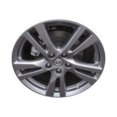 NISSAN ALTIMA wheel rim GREY 62594 stock factory oem replacement