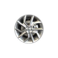 NISSAN SENTRA wheel rim HYPER SILVER 62600 stock factory oem replacement