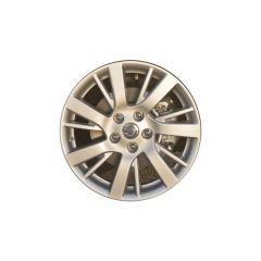 NISSAN SENTRA wheel rim SILVER 62601 stock factory oem replacement