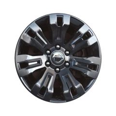 NISSAN ARMADA wheel rim CHROME CLAD 62704 stock factory oem replacement