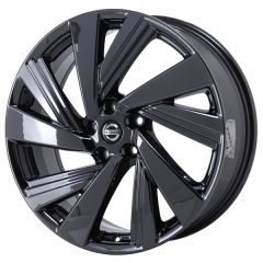 NISSAN MURANO wheel rim PVD BLACK CHROME 62707 stock factory oem replacement