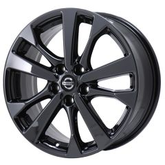NISSAN ALTIMA wheel rim PVD BLACK CHROME 62720 stock factory oem replacement