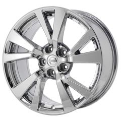 NISSAN MAXIMA wheel rim PVD BRIGHT CHROME 62721 stock factory oem replacement