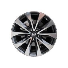 NISSAN MAXIMA wheel rim MACHINED GREY 62723 stock factory oem replacement