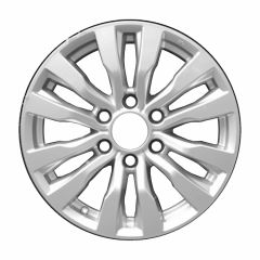 NISSAN ARMADA wheel rim SILVER 62737 stock factory oem replacement