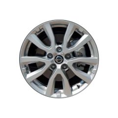 NISSAN ROGUE wheel rim SILVER 62746 stock factory oem replacement