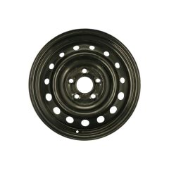 NISSAN ALTIMA wheel rim BLACK STEEL 62782 stock factory oem replacement