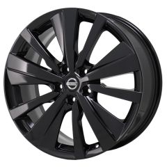 NISSAN ALTIMA wheel rim GLOSS BLACK 62785 stock factory oem replacement