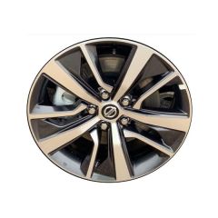 NISSAN MAXIMA wheel rim MACHINED GREY 62807 stock factory oem replacement