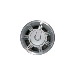 HUMMER H2 wheel rim MACHINED SILVER 6300 stock factory oem replacement