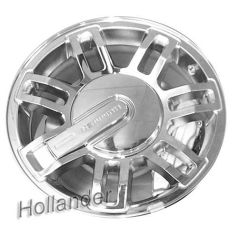 HUMMER H3 wheel rim CHROME 6306 stock factory oem replacement