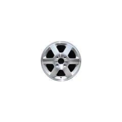 HONDA ACCORD wheel rim SILVER 63819 stock factory oem replacement